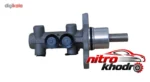 نمای بسته بندی پمپ ترمز خودرو ام وی X33 مدل T11-3505010 برچسب و بسته بندی