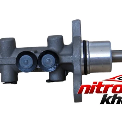 نمای بسته بندی پمپ ترمز خودرو ام وی X33 مدل T11-3505010 برچسب و بسته بندی