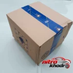 نمای بسته بندی اویل پمپ ایساکو با کیفیت برای پژو 405 برچسب و بسته بندی