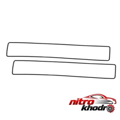 نمای بسته بندی اورینگ مخزن رادیاتور برند PI مناسب خودرو پراید برچسب و بسته بندی
