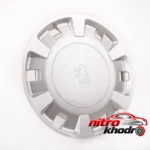 نمای بسته بندی قالپاق چرخ تی پی ای با کیفیت مناسب پژو 405 برچسب و بسته بندی