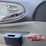 نمای بسته بندی سطل زباله خودرو با طراحی کاربردی برچسب و بسته بندی