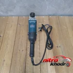 نمای بسته بندی مینی فرز صنعتی باس با قابلیت کنترل سرعت و حفاظ برچسب و بسته بندی