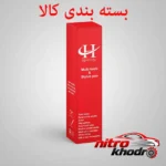 نمای بسته بندی ابزار چندکاره هارمن با 6 قابلیت کاربردی برچسب و بسته بندی