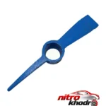 نمای بسته بندی تیشه برقکاری Btools با تیغه فولادی و دسته چوبی جزئیات برچسب و پرداخت بسته