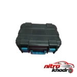نمای کناری تراز لیزری مدل MAKITA-360-16 عمق قاب و پروفایل