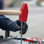 نمای بسته بندی سنبه پین ایران پتک با مقطع 3 میلی متری برچسب و بسته بندی