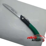 نمای بسته بندی اره تاشو هنسون با طراحی کاربردی و کارآمد برچسب و بسته بندی