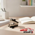 نمای بسته بندی سوزن کش پلاستیکی با کیفیت عالی برچسب و بسته بندی