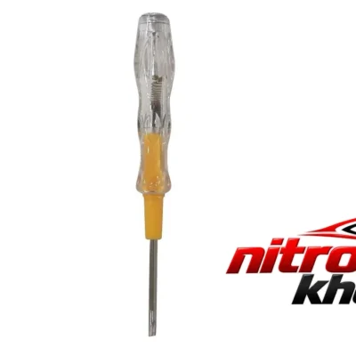 نمای بسته بندی فازمتر PHK-21 با نوک پیچ گوشتی دو سو و چهار برچسب و بسته بندی