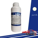 نمای کناری چسب بتن ژیکاوا لاتکس با کیفیت عالی عمق قاب و پروفایل