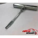 کیت پنچرگیری لاستیک - نمای جلو - طراحی و جزئیات کلیدی