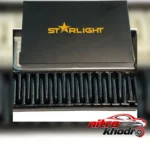 نمای بسته بندی ابزار صافکاری بدنه خودرو استار لایت مدل STL-33SET برچسب و بسته بندی