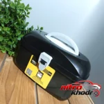 نمای بسته بندی جعبه ابزار ابتکار مدل جمع و جور با طراحی کاربردی برچسب و بسته بندی