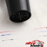 نمای کناری ابزار نشانه گذاری حرارتی با کیفیت بالا عمق قاب و پروفایل