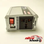 نمای بسته بندی مبدل برق خودرو SFA-500 با کیفیت بالا برچسب و بسته بندی