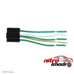 نمای بسته بندی ردیاب خودرو کارسیمو با سنسور GPS و قابلیت هشدار برچسب و بسته بندی