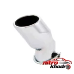 نمای بسته بندی سراگزوز خودرو مدل J.S218 با طراحی دم کج برچسب و بسته بندی