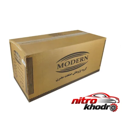 نمای کناری چراغ جلو پژو 405 گروه پژوهش صنعت مدرن با کیفیت بالا عمق قاب و پروفایل