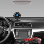 نمای بسته بندی پنکه خودرو SNG با قابلیت چرخش 360 درجه برچسب و بسته بندی