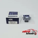 نمای بسته بندی پتانسیومتر سنسور دریچه گاز ان جی کی مدل NGK200 برچسب و بسته بندی