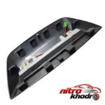 نمای کناری چراغ ترمز عقب خودرو کروز پلاس مدل 50350101 برای تارا عمق قاب و پروفایل