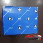 نمای بسته بندی یونیت فن ایساکو مخصوص خودرو تارا برچسب و بسته بندی