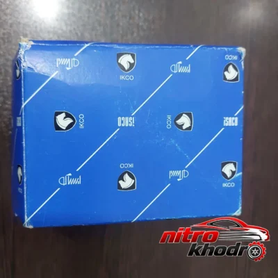 نمای بسته بندی یونیت فن ایساکو مخصوص خودرو تارا برچسب و بسته بندی