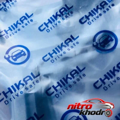 منبع آب انبساط ساینا - نمای جلو - طراحی و جزئیات کلیدی