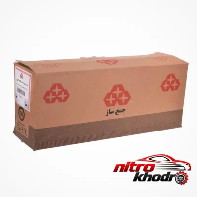 نمای کناری چراغ عقب راست جمع ساز مدل JT5123 برای خودرو آر دی عمق قاب و پروفایل
