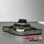 نمای بسته بندی درب رادیاتور اچ کی تی مدل C-13D برای تویوتا برچسب و بسته بندی