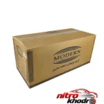نمای کناری چراغ جلو خودرو گروه پژوهش صنعت مدرن برای پژو 207 عمق قاب و پروفایل