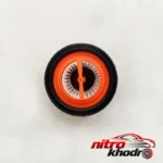 نمای بسته بندی فیلتر HEPA جارو شارژی خودرو بیسوس مدل AP01LW-01 برچسب و بسته بندی