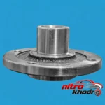 نمای بسته بندی توپی چرخ جلو خودرو فورس با کیفیت برای تارا برچسب و بسته بندی
