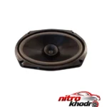 نمای کناری اسپیکر بیضی ماستر مدل MR-6934 با توان 150 وات عمق قاب و پروفایل