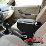 نمای بسته بندی کنسول وسط خودرو Marco با 6 محفظه کاربردی برچسب و بسته بندی