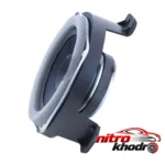 نمای کناری اسپیکر خودرو MJ-125B با طراحی دایره ای عمق قاب و پروفایل