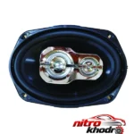 نمای کناری اسپیکر بیضی سونورو مدل SN-6975V1 با توان بالا عمق قاب و پروفایل