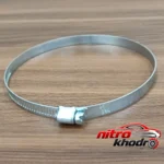 نمای بسته بندی بست پیچی هواکش خودرو با کیفیت عالی برچسب و بسته بندی