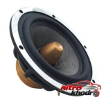 نمای بسته بندی کامپوننت خودرو ام دی لب مدل MD-CM6503 با توان بالا برچسب و بسته بندی