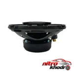 نمای بسته بندی اسپیکر خودرو پاوربیس مدل PB-6975 V3 با توان بالا برچسب و بسته بندی