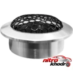 نمای بسته بندی توییتر خودرو پاور پلاس مدل PTX-25N با کیفیت صدا برچسب و بسته بندی