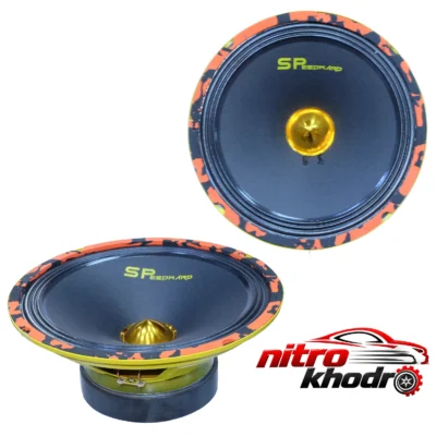نمای بسته بندی میدرنج خودرو اسپیدوارد مدل SP-1001C با کیفیت عالی برچسب و بسته بندی