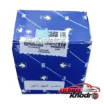 نمای بسته بندی کیت بلبرینگ چرخ جلو ایساکو با کیفیت عالی برچسب و بسته بندی