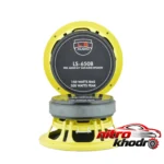نمای بسته بندی میدرنج خودرو ال اس ادیو مدل LS-650B با کیفیت عالی برچسب و بسته بندی