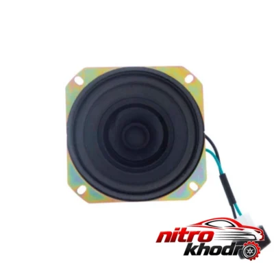 نمای بسته بندی اسپیکر خودرو مکسیدر مدل MX-SP4012 باکیفیت برچسب و بسته بندی