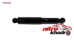 نمای بسته بندی کمک فنر عقب ام وی 110 با کیفیت عالی برچسب و بسته بندی