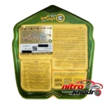 نمای بسته بندی تسمه تایم کنتیننتال CT 804 برای خودروهای EF7 برچسب و بسته بندی