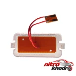 نمای بسته بندی چراغ صندوق عقب خودرو ال ای دی مقاوم در برابر آب برچسب و بسته بندی