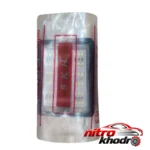 نمای کناری چراغ ال ای دی سقف خودرو مدل SKH مناسب پژو 405 عمق قاب و پروفایل